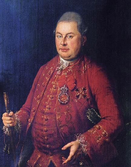  Benedikt Adam Freiherr von Liebert, Edler von Liebenhofen